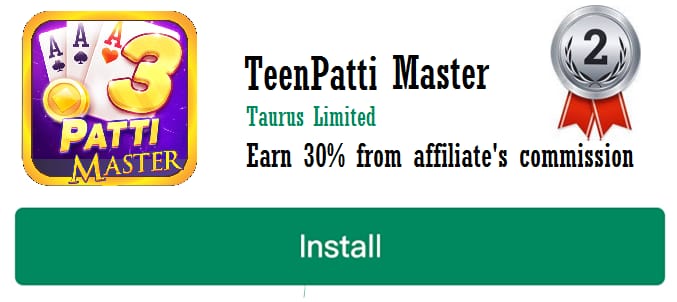 Teen Patti Master Jackpot 
